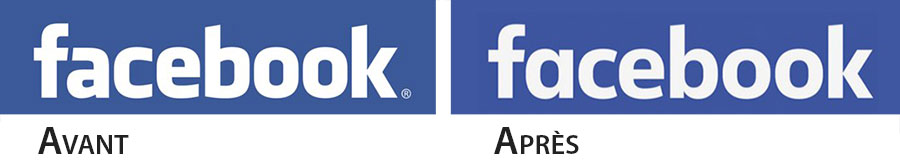 Logo Facebook Avant/Après